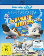 Film: Space Dogs in 3D [SE] (inkl. 2D-Version)