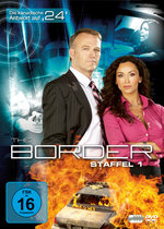 Film: The Border - Staffel 1 [4 DVDs]