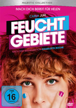 Film: Feuchtgebiete - Majestic Collection