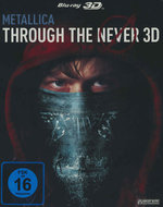Film: Metallica - Through The Never [SB] (+ Blu-ray)