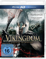 Film: Vikingdom - Schlacht um Midgard (inkl. 2D-Ver.)