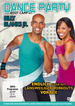 Film: Billy Blanks Jr. - Dance Party Boot Camp