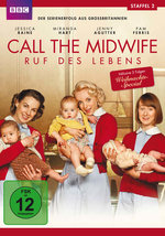 Film: Call the Midwife - Staffel 2 [3 DVDs]