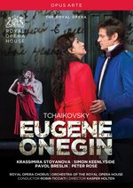 Film: Tschaikowsky - Eugene Onegin [2 DVDs]
