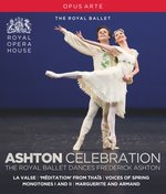 Film: Ashton Celebration - The Royal Ballet dances...