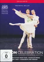 Film: Ashton Celebration - The Royal Ballet dances...