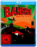 Film: Banshee - Staffel 1 [4 BRs]