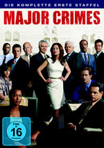 Film: Major Crimes - Staffel 1 [3 DVDs]