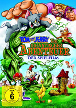 Film: Tom & Jerry - Ein gigantisches Abenteuer