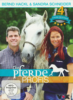 Film: Die Pferdeprofis [4 DVDs]