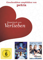 Film: Verwünscht/Zufällig verheiratet [2 DVDs]
