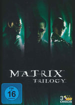 Film: Matrix - Trilogy [3 DVDs]