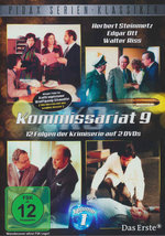 Film: Kommissariat 9 - Vol. 1 [2 DVDs]