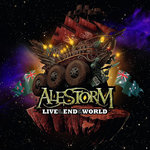 Film: Alestorm - Live At The End Of The World (+ CD)