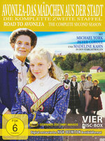 Film: Avonlea - Das Mädchen aus... - St. 2 [4 DVDs]