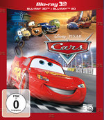 Film: Cars (+ BR)