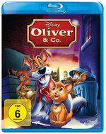 Film: Oliver & Co.
