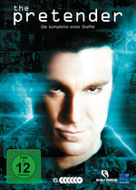 Film: The Pretender - Staffel 1 [6 DVDs]