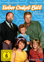 Film: Lieber Onkel Bill - Box 2 [5 DVDs]