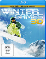 Film: Winter Games (inkl. 2D-Version)