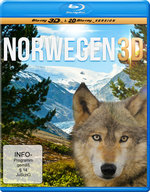 Film: Norwegen (inkl. 2D-Version)