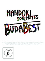 Film: Man Doki Soulmates - BudaBest [2 DVDs]