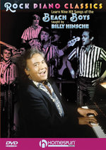 Film: Rock Piano Classics - Learn Nine Hit Songs