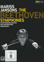 Film: Mariss Jansons - The Beethoven Sym... [3 DVDs]