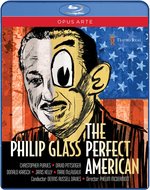 Film: Philip Glass - The Perfect Amercian