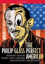 Film: Philip Glass - The Perfect Amercian