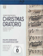 Film: Johann S. Bach - Christmas Oratorio