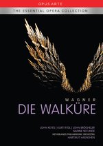 Film: Richard Wagner - Die Walküre [3 DVDs]