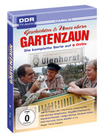 Film: Geschichten & Neues übern Garten... [6 DVDs]