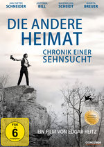 Film: Die andere Heimat - Chronik einer... [2 DVDs]