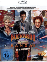 Film: Buckaroo Banzai - Die 8. Dimension
