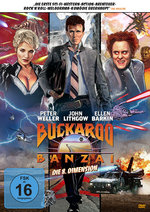 Film: Buckaroo Banzai - Die 8. Dimension
