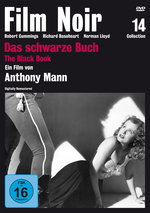 Film: Das schwarze Buch - Film Noir Collection 14