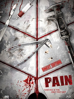 Film: Pain - Uncut [LE] (+ DVD)