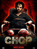 Film: Chop - Uncut [LE] (+ DVD)