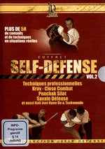 Film: Self-Defense Box Vol. 2 [4 DVDs]