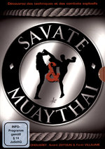Film: Savate vs. Muay Thai Box [4 DVDs]