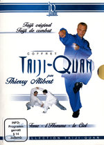 Film: Taiji-Quan - Thierry Alibert Box [3 DVDs]