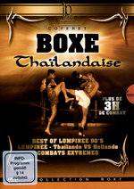 Film: Thailändisches Boxen [3 DVDs]