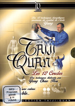 Film: Taiji Quan - Les 12 Cerdes [3 DVDs]