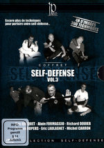 Film: Self-Defense Box Vol. 3 [3 DVDs]