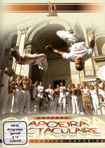 Film: Capoeira Spektakulär Box [3 DVDs]
