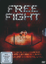 Film: Free Fight [3 DVDS]