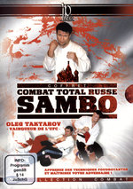 Film: Combat Total Russe Sambo [2 DVDs]