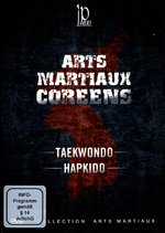 Film: Koreanische Kampfkunst Box [2 DVDs]