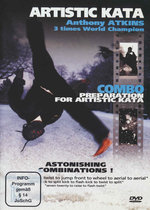 Film: Artistic Kata - Combo: Preparation for ...